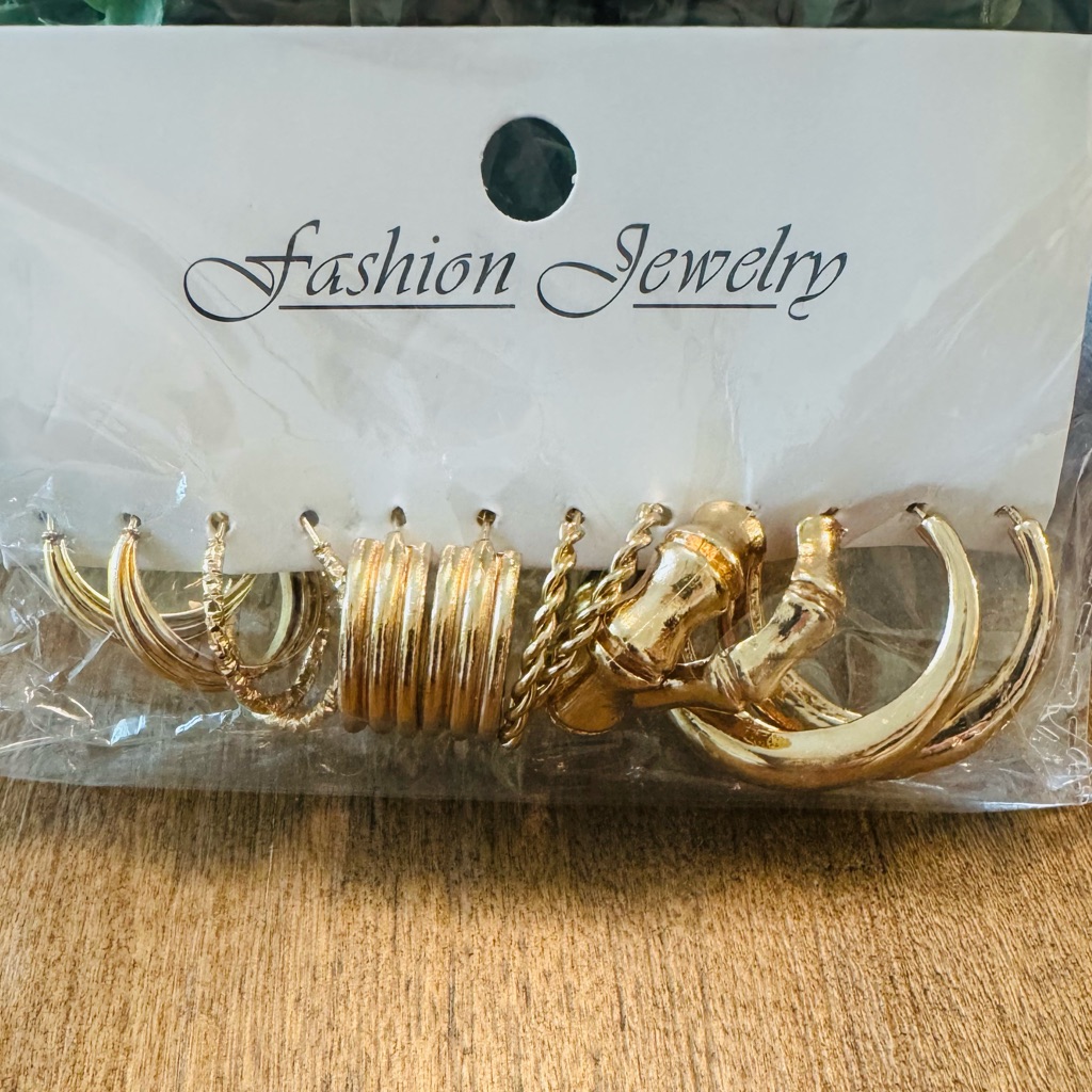 Fashion Jewelry Earrings